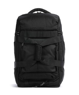 Рюкзак серии 15″ из переработанного полиэстера Piquadro, черный bv5993s125-n | schwarz