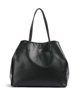 Эко-Шоппер victoria из искусственной кожи Guess, черный hwevg951429-bla | schwarz