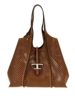 Tod's сумка на плечо T Timeless среднего размера, коричневый xbwtsbaw300upp | коричневый