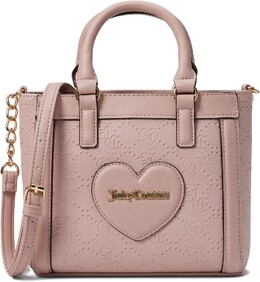Сумка Juicy Couture Girls Night Out Tote, цвет Dusty Blush 9927422 | dusty blush