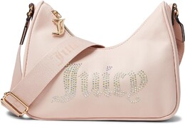 Сумка кросс-боди Juicy Couture Obsession-Crossbody, цвет Pink Clay 9953037 | pink clay