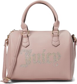 Сумка Juicy Couture Be Classic Satchel, цвет Dusty Blush 9927414 | dusty blush