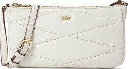 Сумка DKNY Eve Top Zip Demi, цвет Pebble 9945790 | pebble