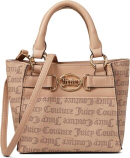 Сумка Juicy Couture Bestsellers Medallion-Mini Tote, цвет French Latte 9953019 | french latte