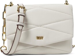 Сумка кросс-боди DKNY Eve Chain Crossbody, цвет Pebble 9945781 | pebble