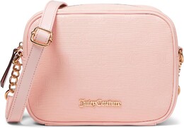 Сумка кросс-боди Juicy Couture Bestseller Camera Crossbody, цвет Metal St-Pink Clay 9953010 | metal st-pink clay