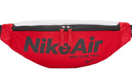 Поясная сумка унисекс Nike Heritage, University Red ct5226-657 | university red