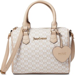 Сумка Juicy Couture Bestseller Fame Satchel, цвет J Geo Sandstone 9953014 | j geo sandstone