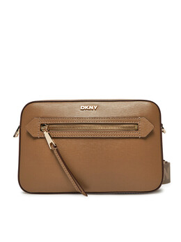 Наплечная сумка DKNY R42E3E22, коричневый 0755403203694 | braun