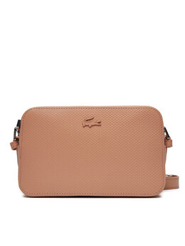 Наплечная сумка Lacoste NF3879KL, коричневый 3617072653750 | braun