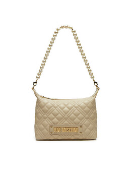 Наплечная сумка Love Moschino JC4304PP0LLA0110, бежевый 8059610090095 | beige