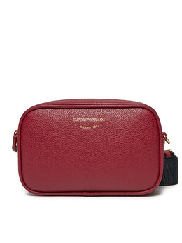 Наплечная сумка Emporio Armani EW000537 AF12036 M5008, темно-красный 8059650261042 | dunkelrot