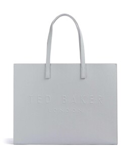 Sukicon шопер из искусственной кожи Ted Baker, серый 248227-ltgrey-tb | hellgrau