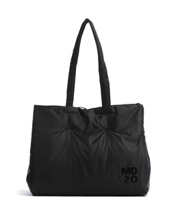 Md20 воздушный шар-шопер из полиэстера Mandarina Duck, черный p10ont01651 | schwarz
