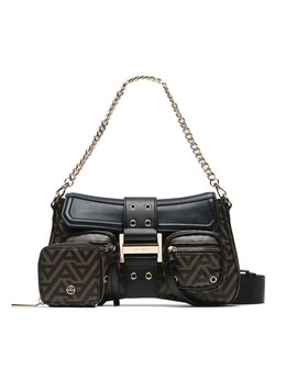 Наплечная сумка Aldo, черный 0058822018154 | schwarz