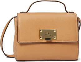 Сумка кросс-боди DKNY Parker Flap Crossbody, цвет Vachetta 9890725 | vachetta