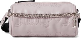 Сумка кросс-боди Juicy Couture Juicy Puff Roll Bag Crossbody, цвет Gull Grey 9888705 | gull grey