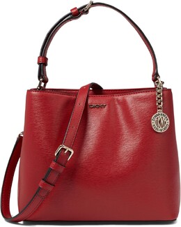 Сумка DKNY Bryant Bucket Bag, цвет Bright Red 9945791 | bright red