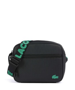 Lcst сумка через плечо пластиковая Lacoste, черный nh4798txn71 | schwarz