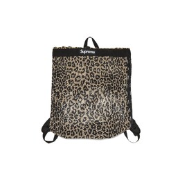 Рюкзак Supreme из сетки Леопард 05-19-2023 | ss23b29 leopard