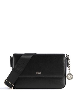 Сумка на плечо Bryant из зерненой коровьей кожи DKNY, черный r33e3467-bgd | schwarz
