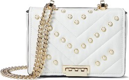 Сумка Zac Posen Soft Earthette Mini Chain Shoulder - Pearl Lady, цвет Mint 9696914 | mint