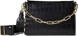 Сумка кросс-боди DKNY Kym Crossbody, цвет Black/Gold 9890741 | black/gold