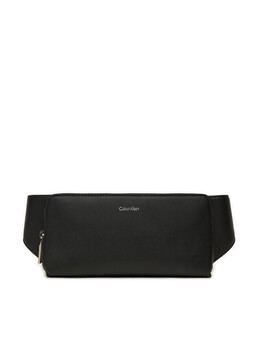 Поясная сумка Calvin Klein Ck Sleek Waistbag K50K512785, черный 8721107058368 | schwarz