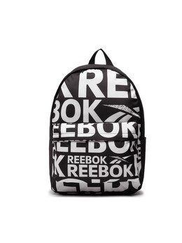 Рюкзак Reebok Wor Graphic H36584, черный 4064055210957 | negro