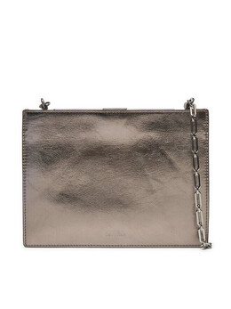 Вечерняя сумка Calvin Klein Ck Night Square Crossbody_Shiny K60K612793 farben, серебро 8721107062273 | silber