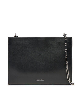 Вечерняя сумка Calvin Klein Ck Night Square Crossbody K60K612794, черный 8721107062051 | schwarz