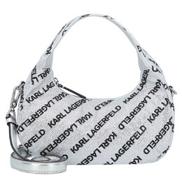 Сумка Karl Lagerfeld Handbag Evening, серебряный 14600566 | silver