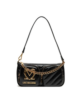 Сумка Love Moschino JC4324PP0LKM0000, черный 8059610041387 | schwarz