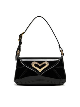 Сумка Pinko 520 Shoulder Baby Fl AI 24-25 PLTT 103764 A1UP, черный 0000304267307 | schwarz