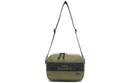 Сумка через плечо унисекс New Balance, Army Green gca24113-kh | army green