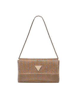 Вечерняя сумка Guess Zalina HWRP93 50700 Goldfarben, золотой 0190231881520 | golden