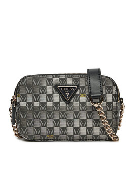 Вечерняя сумка Guess HWJT93 44140, черный 0190231872696 | schwarz