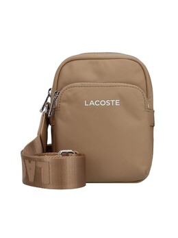 Наплечная сумка Lacoste, цвет cookie 3935272 | cookie