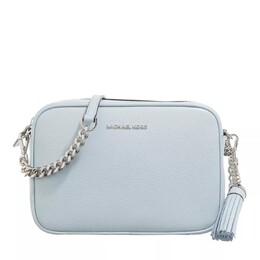 Сумка через плечо jet set бледно океанский Michael Kors, синий a0333171 | blau