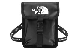 Сумка через плечо унисекс The North Face, Black 7qu7-126862 | black