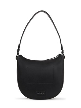 Сумка через плечо Karl Lagerfeld Shoulder K/Circle Moon, черный 14534622 | black