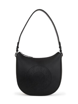 Сумка через плечо Karl Lagerfeld Shoulder Bag Circle, черный 21012456 | black