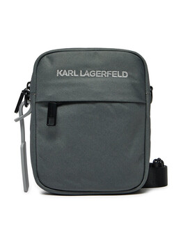 Сумка через плечо Karl Lagerfeld 246M3062, серый 8721066043696 | grau