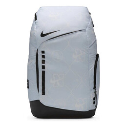 Сумка logo backpack 'football grey' Nike, серый hj8374-085 | football grey/black