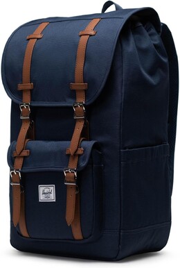 Рюкзак Little America Backpack Herschel Supply Co., темно-синий 9865701 | navy