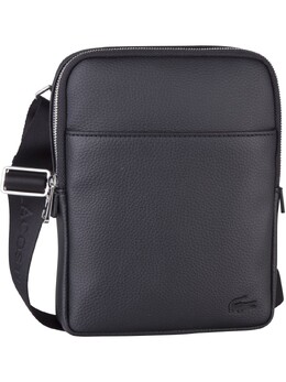 Сумка через плечо Lacoste Gael Crossover Bag 2839, черный 3168465 | black