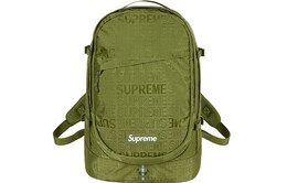 Рюкзак Supreme SS19, оливковый sup-ss19-034 | olive green