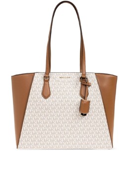Большая сумка-тоут Taryn от Michael Kors, серый 30f4gtbt7b | нейтральные цвета