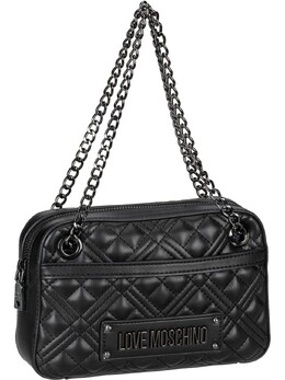 Сумка Love Moschino Handtasche Quilted Bag 4237, черный 4295574 | black