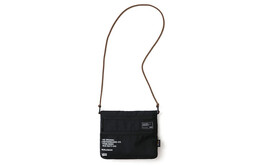 Сумка через плечо унисекс Vans, Black vn0a4bqfblk1 | black
